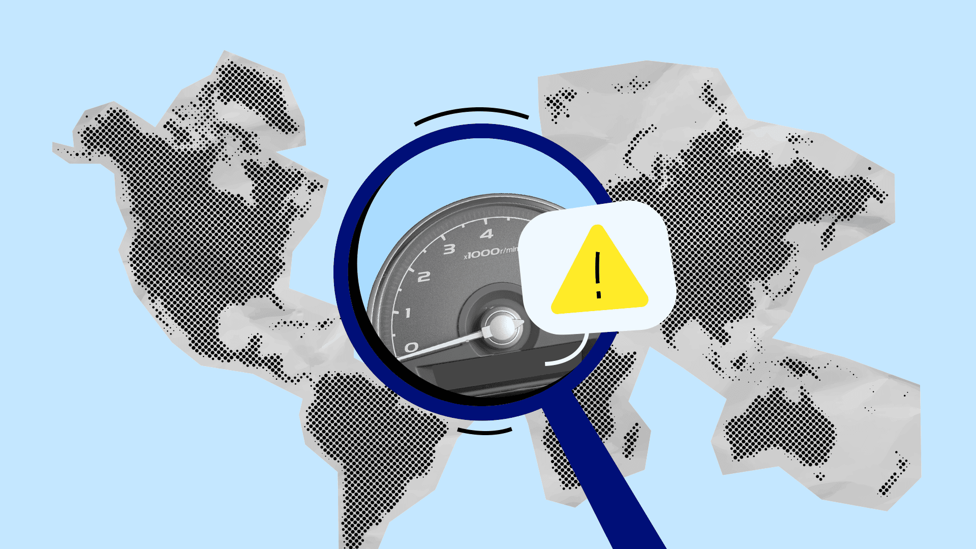 Welche Länder haben den höchsten Prozentsatz an Autos mit manipuliertem Kilometerstand?