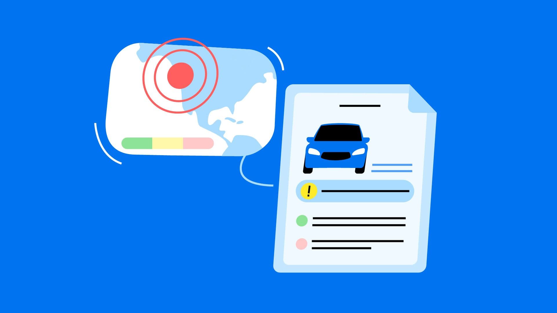 новой функции наших отчетов «Стихийные бедствия»